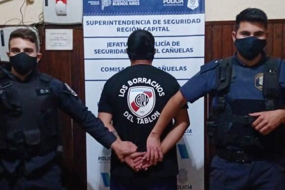 detenido la union