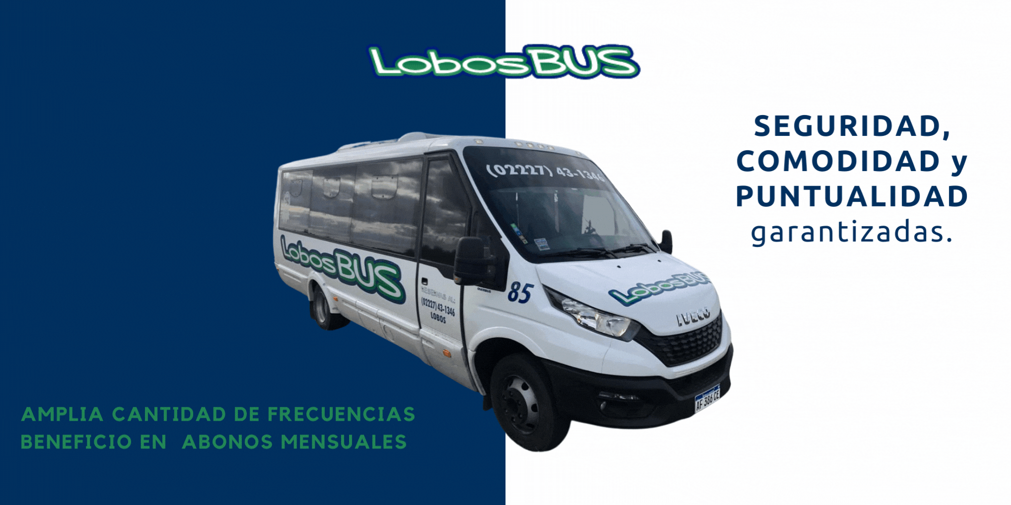 Lobos Bus