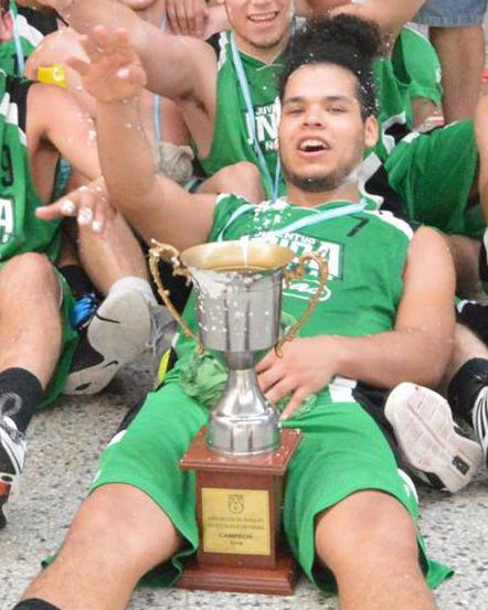 accidente basquet