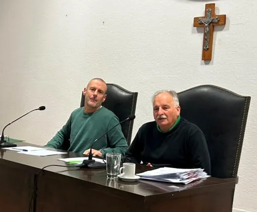 maxi y peje
