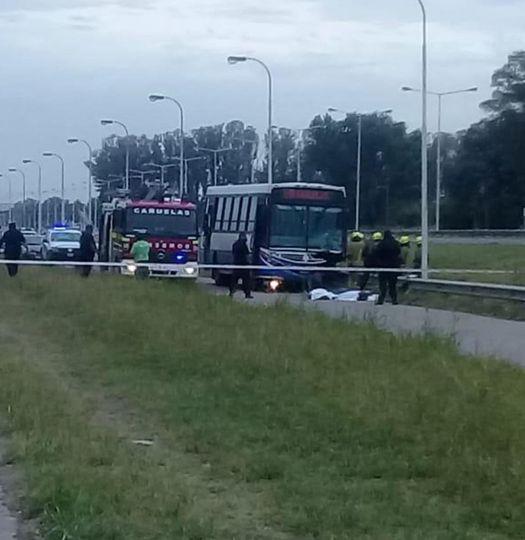 accidente fatal