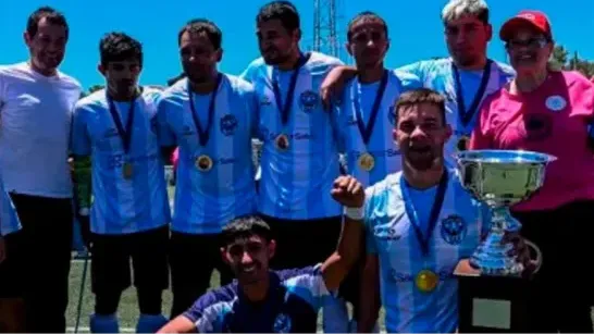 junior copa tango 2025