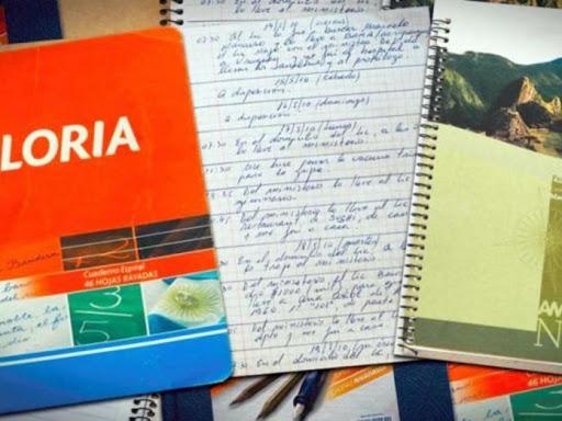 cuadernos