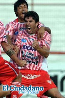 futbol noriega los andes 2004