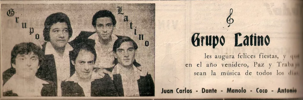 Foto contratapa grupo latino