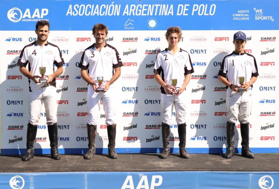 polo el overo