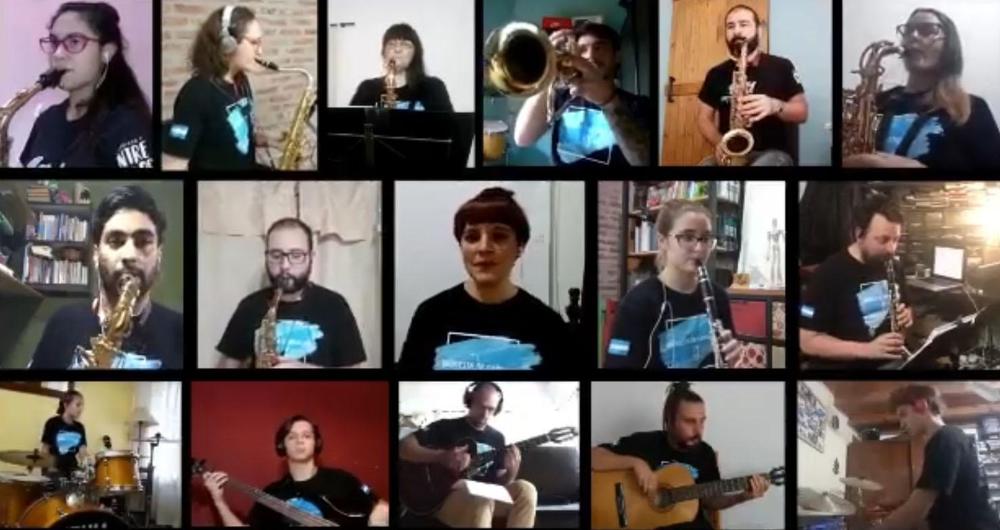 orquesta del insti