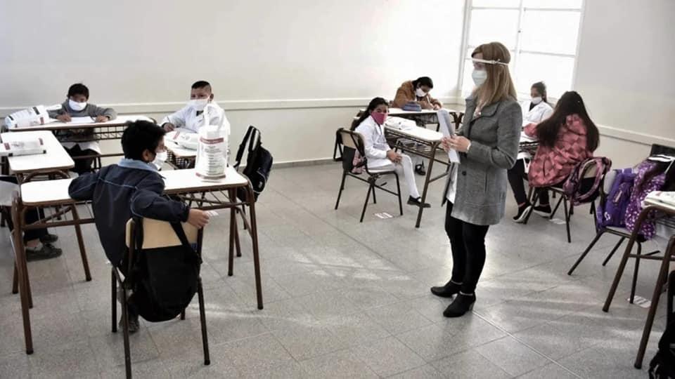 clases presenciales