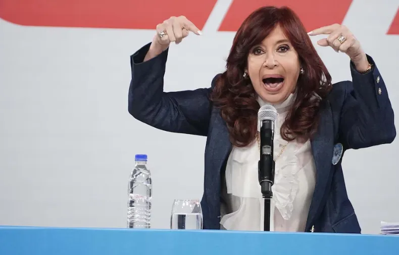 Foto CFK