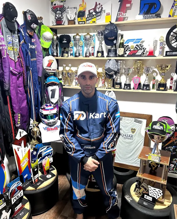 trofeos cuarenta