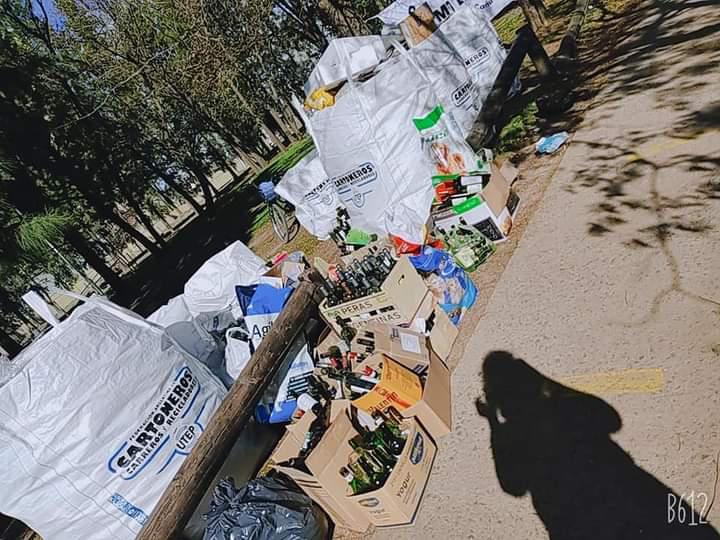 cartoneros