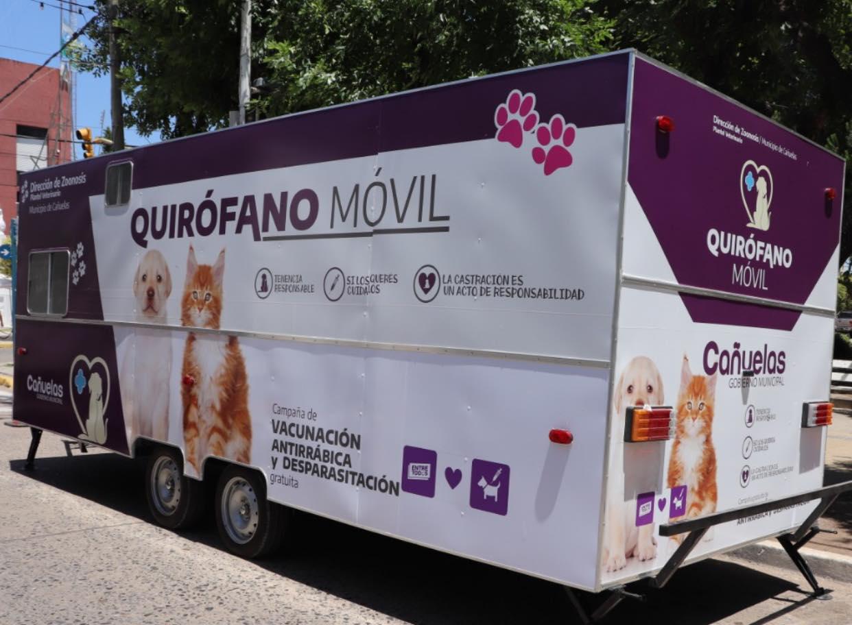 quirofano movil