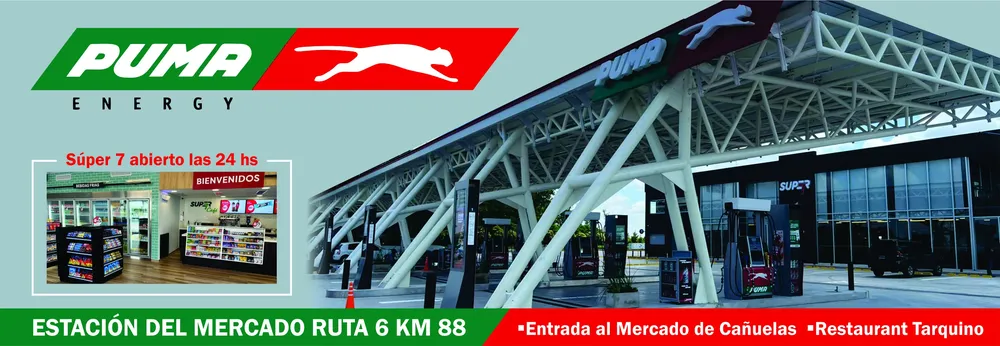 Puma energy 9x6 enero 2024