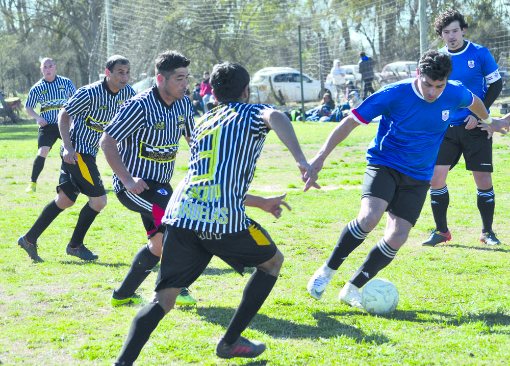 futbol liga canuelense