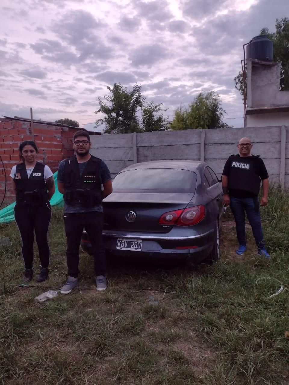 secuestro maximo