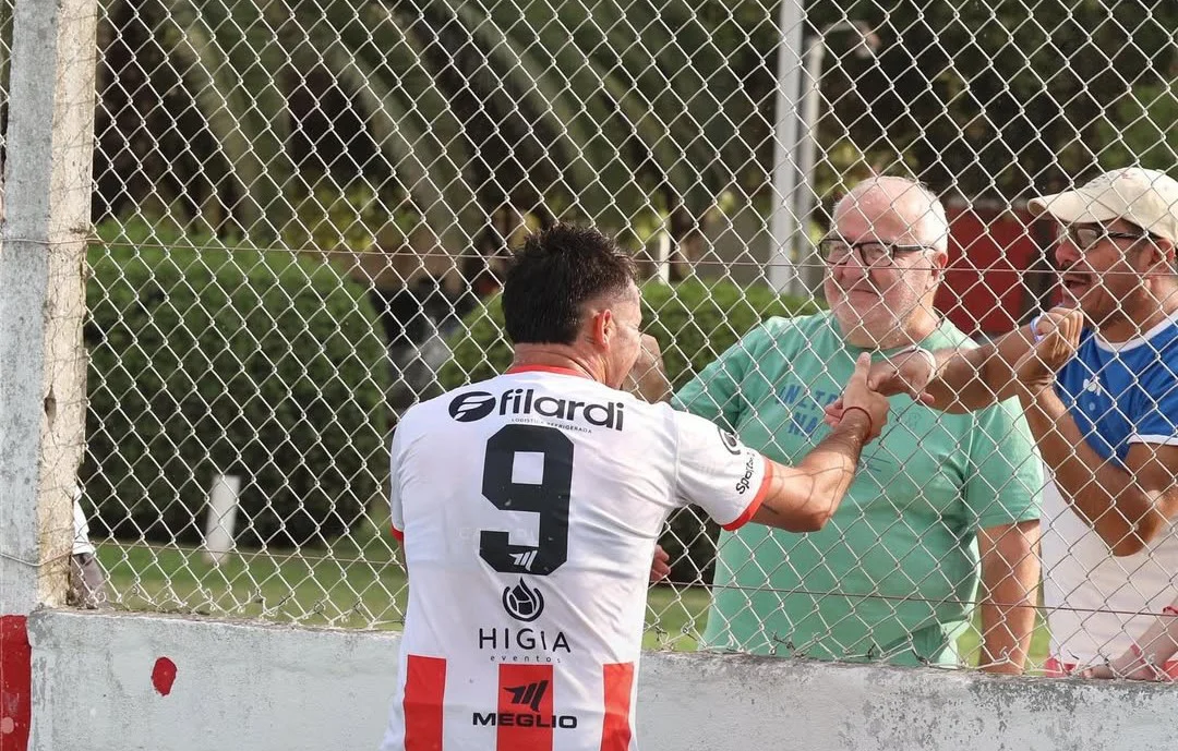 𝙁𝙄𝙉𝘼𝙇 𝘿𝙀𝙇 𝙋𝘼𝙍𝙏𝙄𝘿𝙊El Tambero empató 1-1 ante Deportivo Español por la Fecha 3 del 