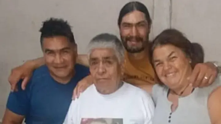 patricia y torta