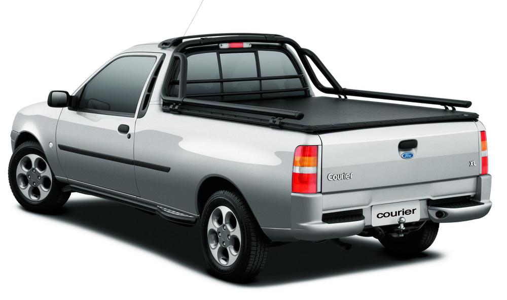 pick ups ford courier