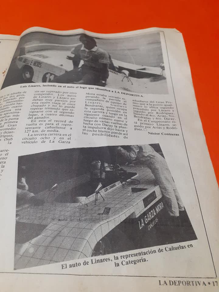 linares recorte periodistoco