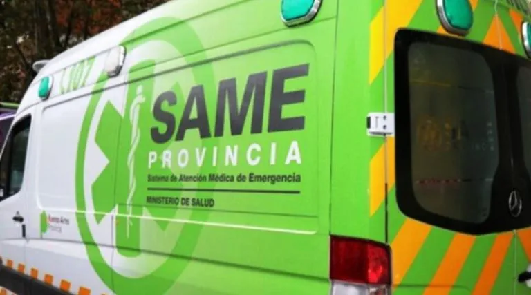 ambulancia