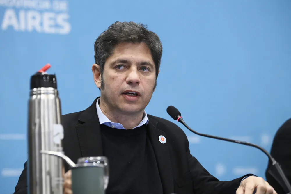 kicillof