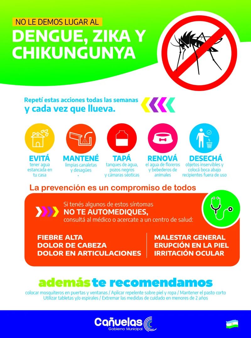 Dengue 2024 aviso