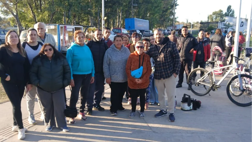 reunión Máximo