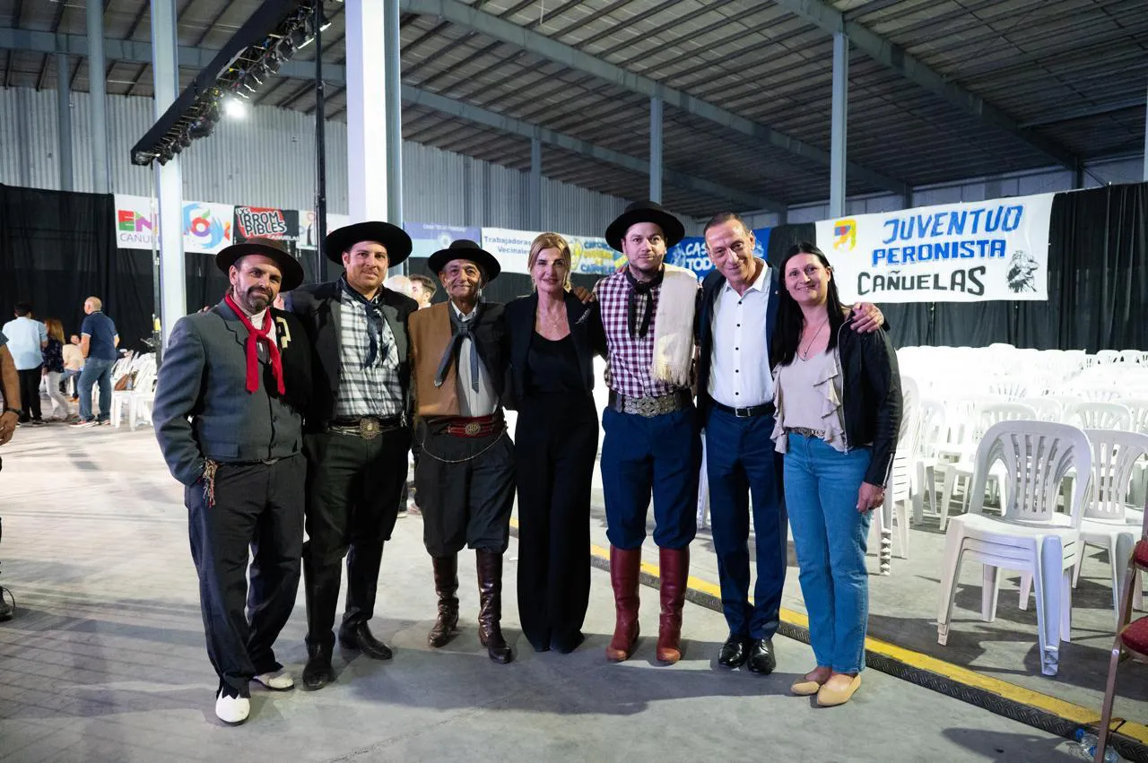 Cañuelas abrió el año legislativo con un firme mensaje de unidad, gestión y defensa del territorio (11)