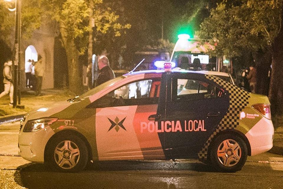 policia