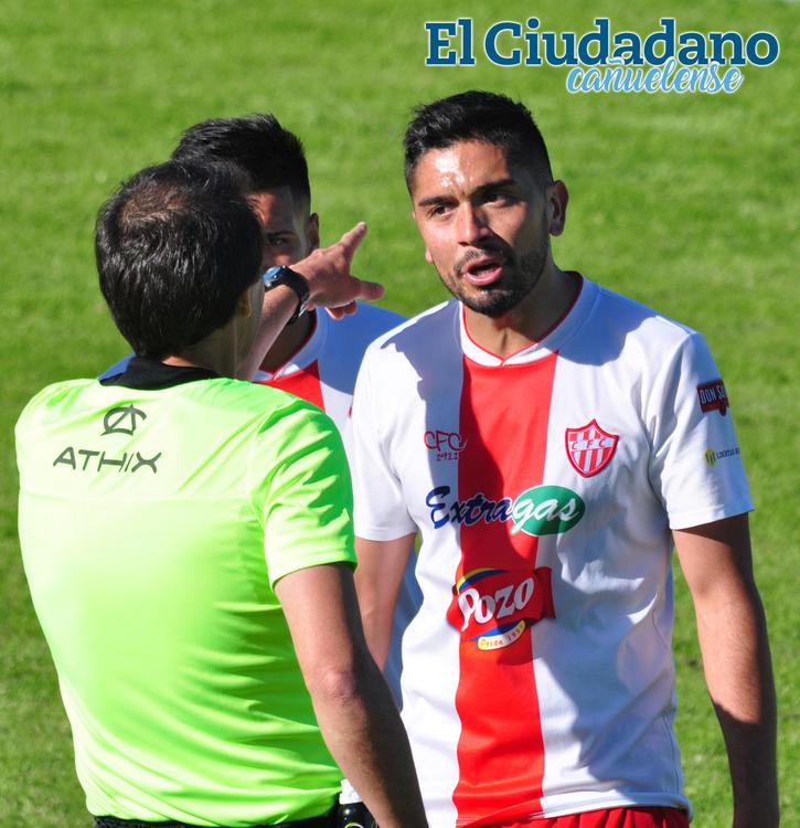 GABRIEL PAYA FERREYRA cfc 2018 equipo pampa sosa