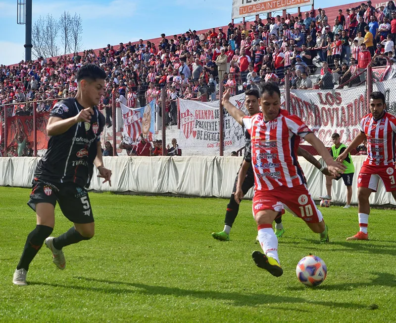 Torneo Clausura: Cañuelas cayó ante Talleres