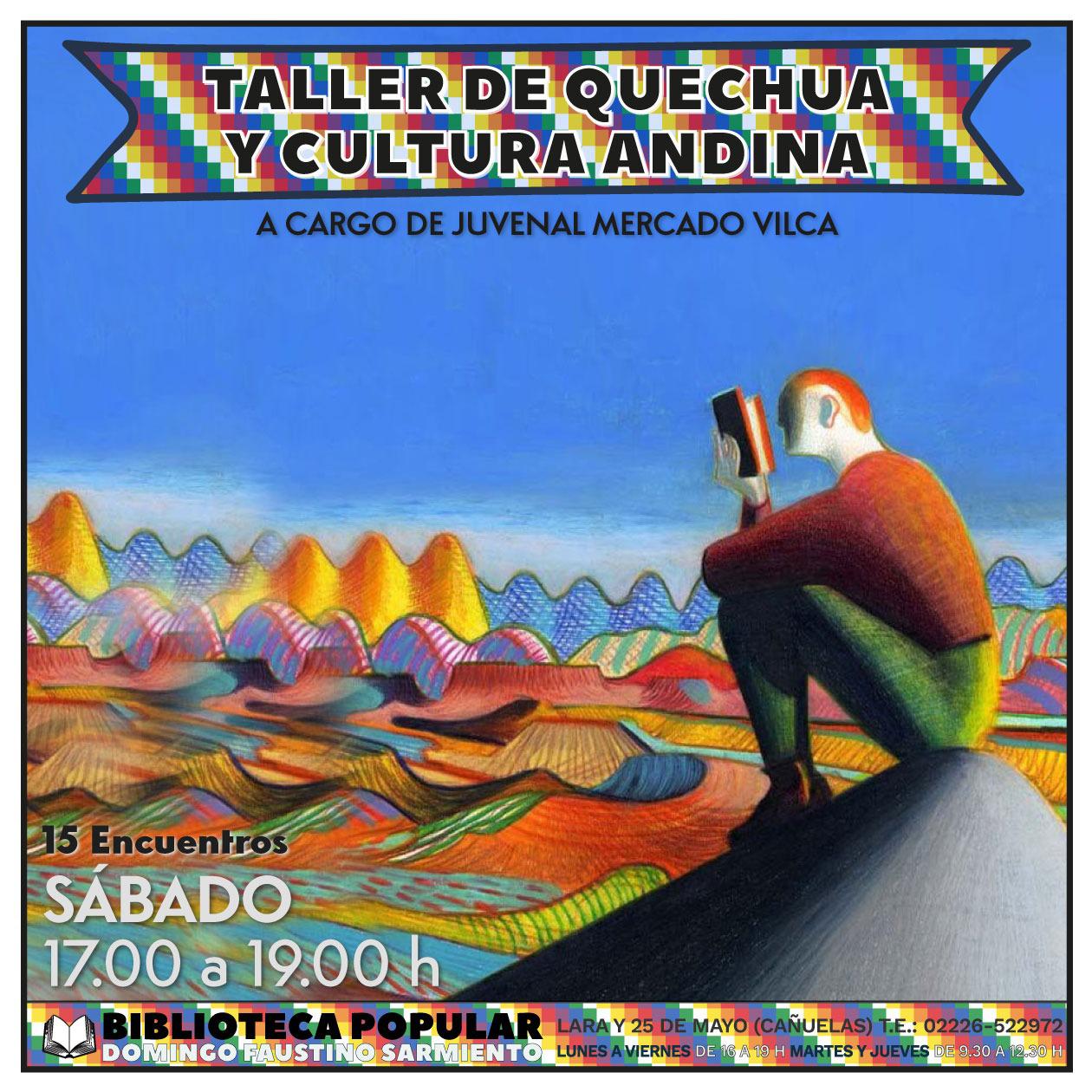 taller quechua