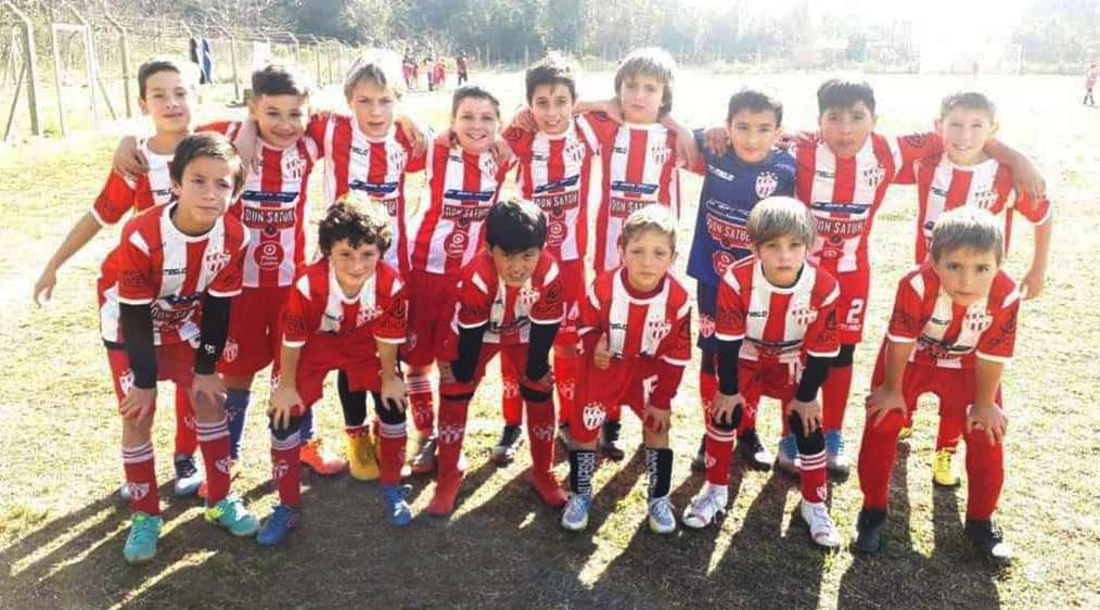 futbol infantil
