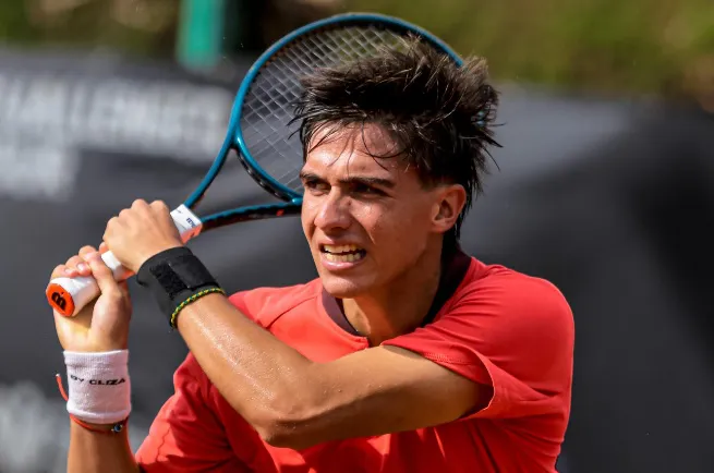 ratti tenis