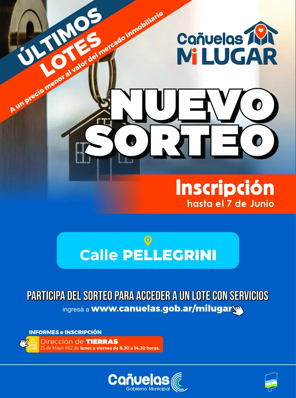 Cañuelas Mi Lugar Mayo 25 05 24