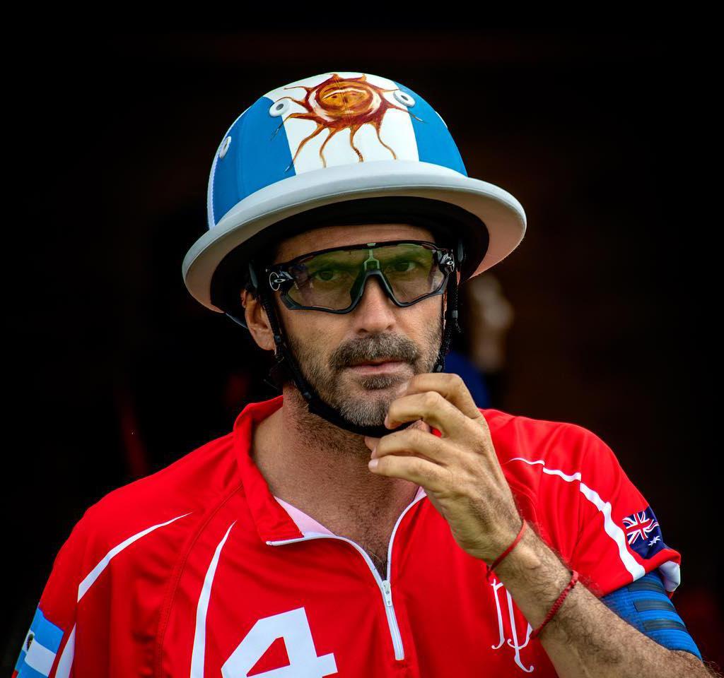 polo scone cambiaso Cartier Queen%u2019s Cup 2021 FLO GONZALEZ ALZAGA