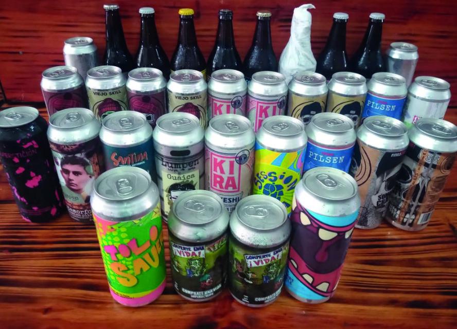 rifa cerveza