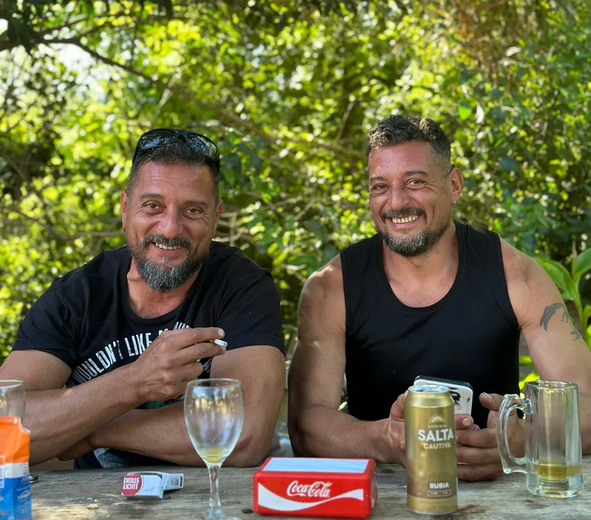 guillermo y gustavo