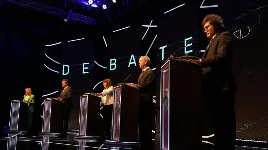 debate