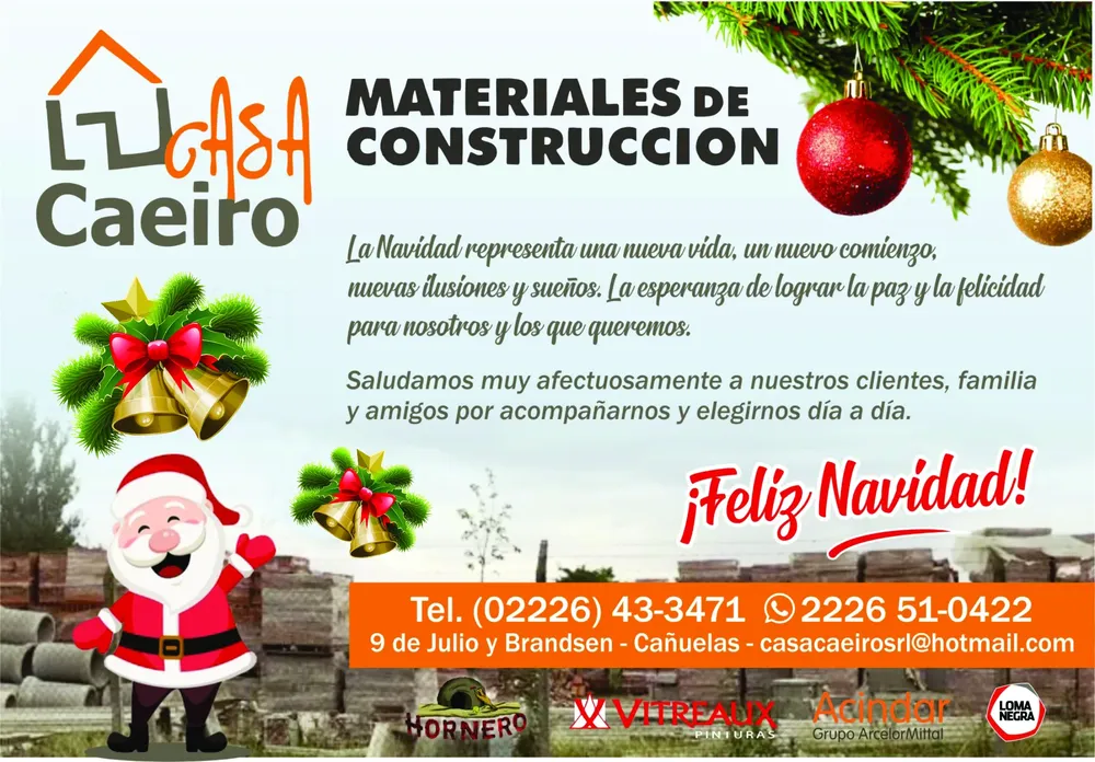 Casa Caeiro(1) navidad 2023