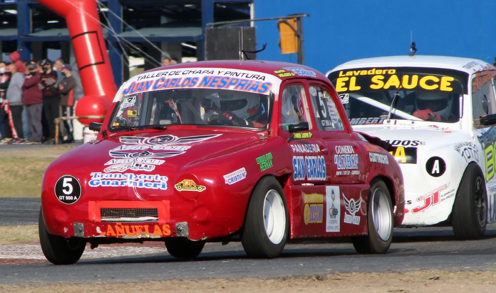 gt 900 clase a velozo