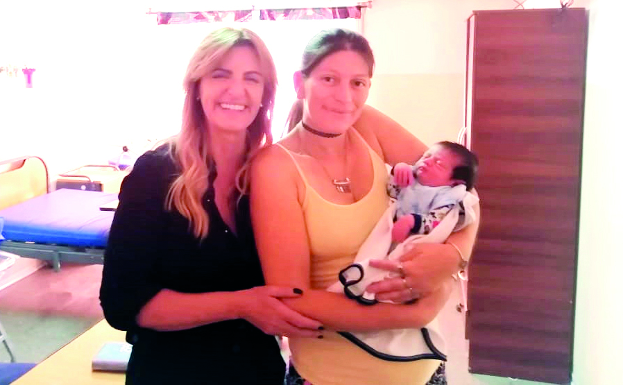 primer nacimiento