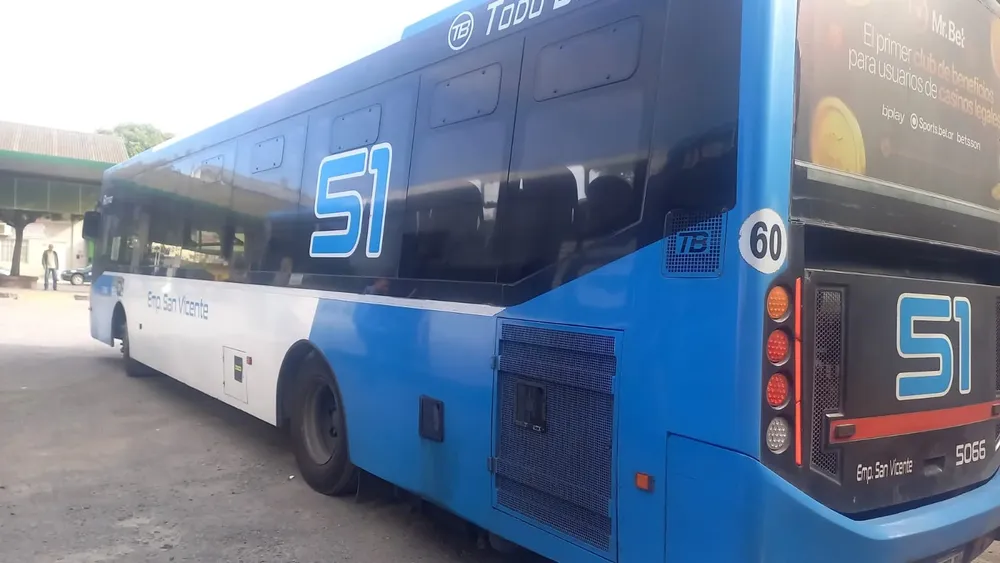 51 muerto estación