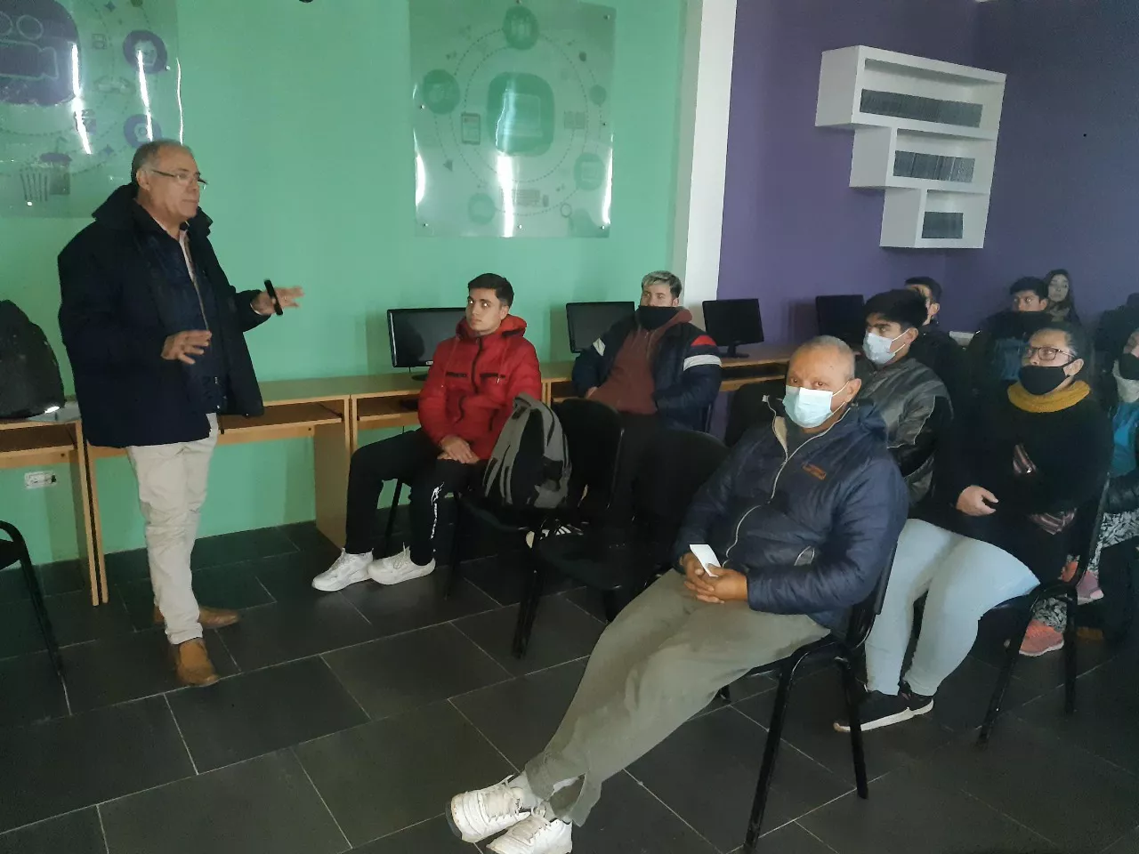Educaion vial