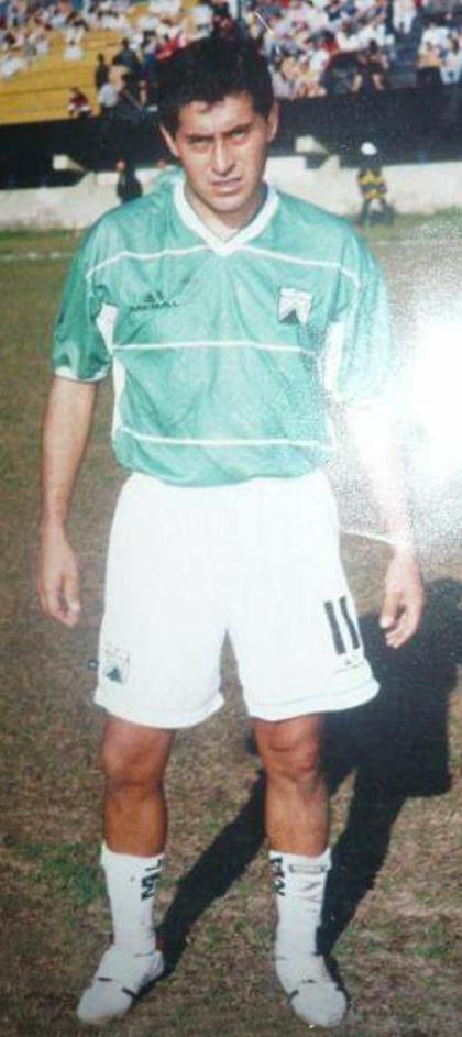 LUIS SOSA FERROCARRIL OESTE
