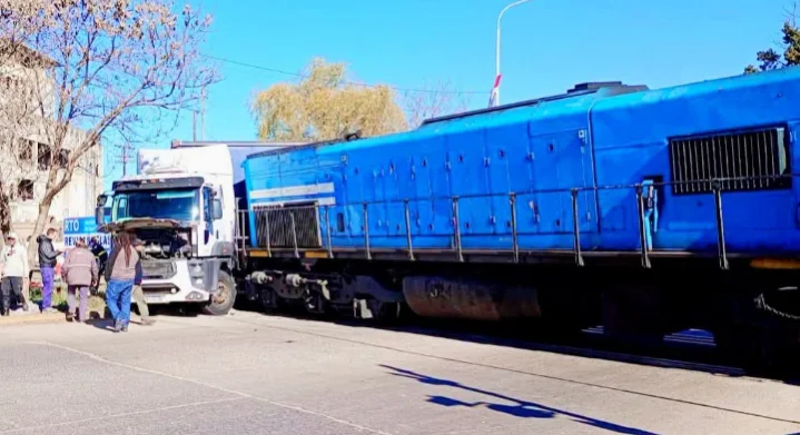 tren arrolla