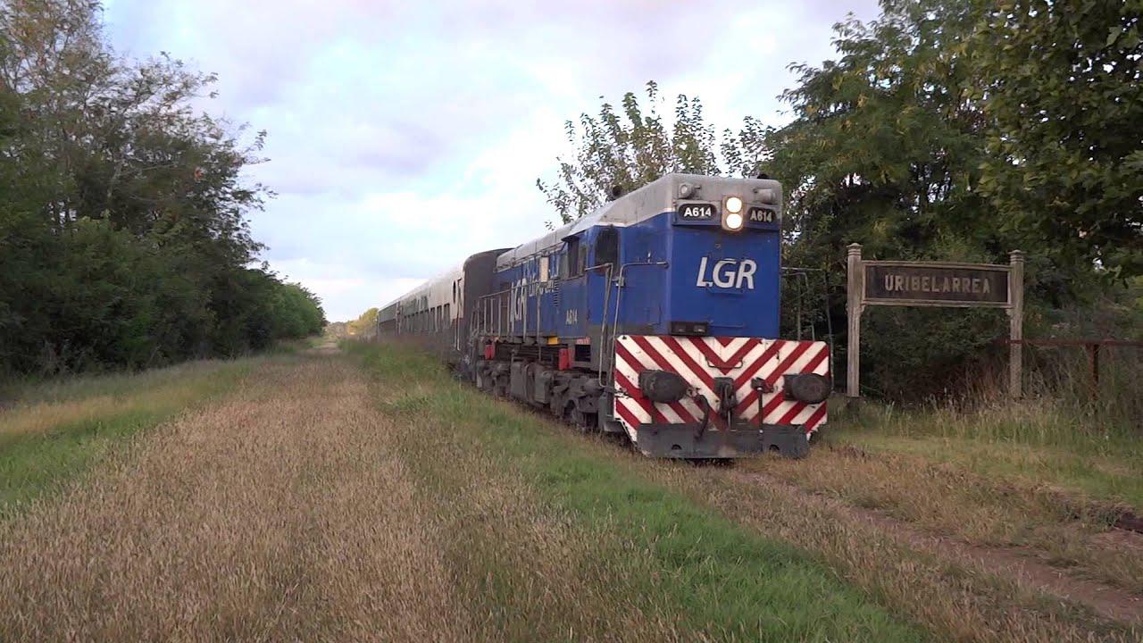 tren uribelarrea