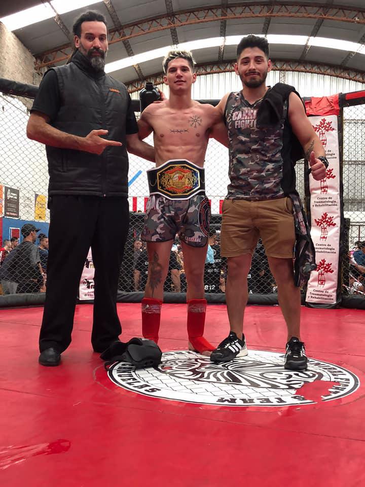kikc boxing rodrigo montes