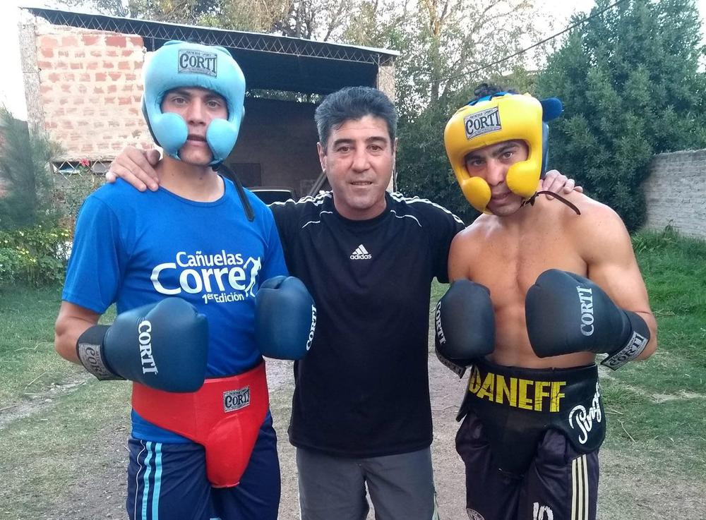 boxeo daneff