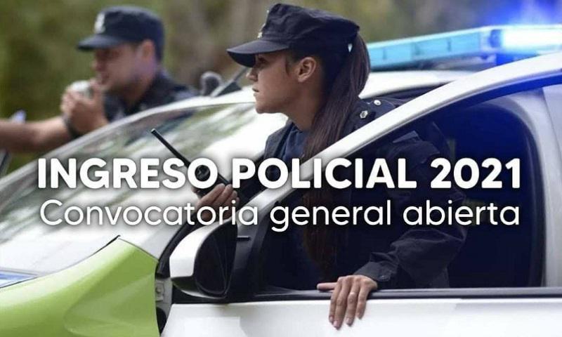 policia 2021
